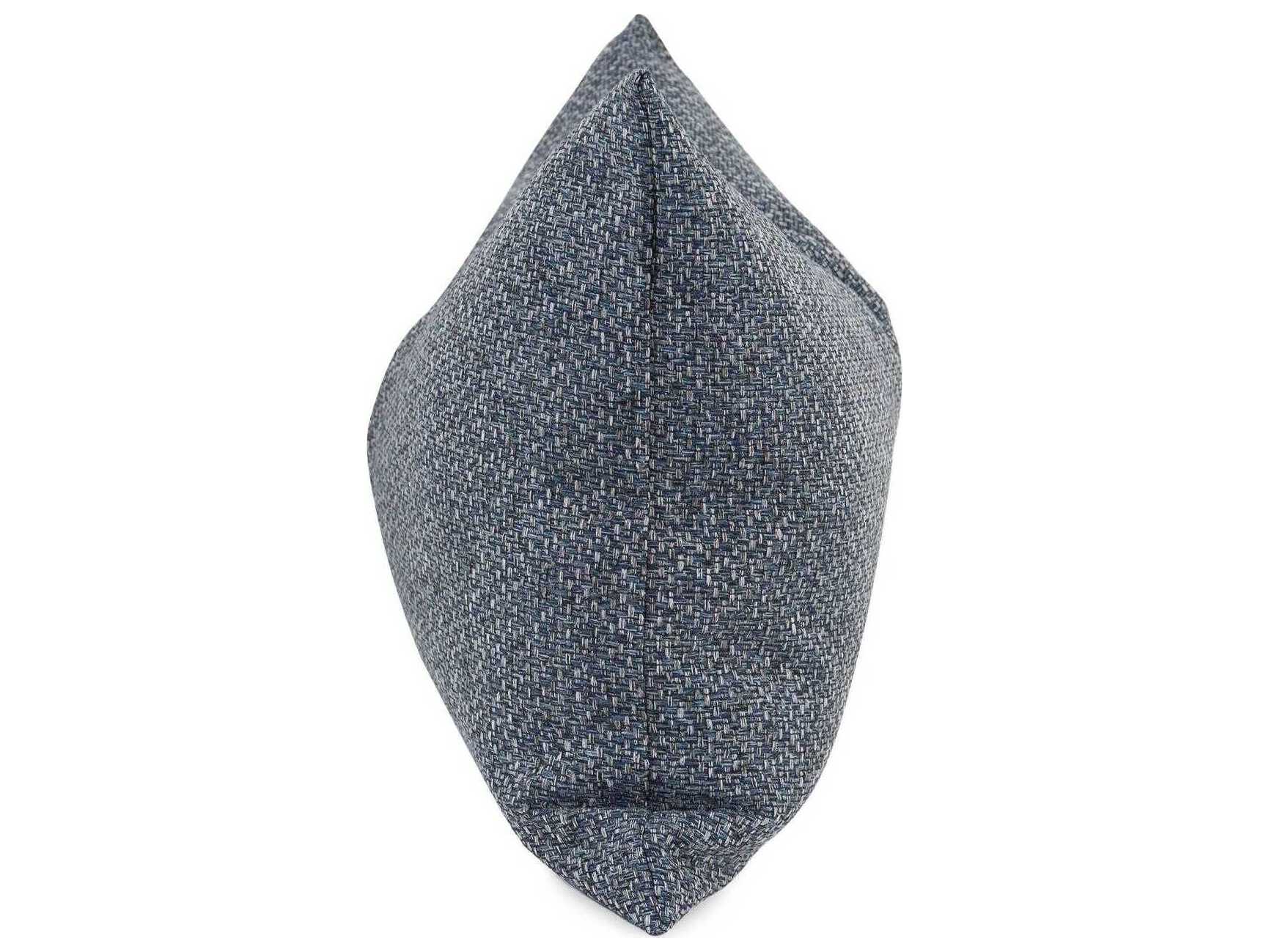 Howard Elliott Panama Indigo Pillow