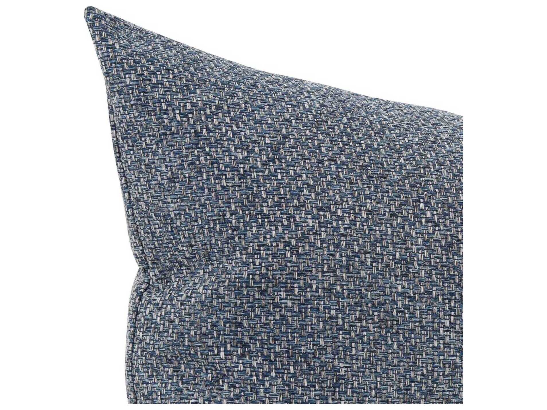 Howard Elliott Panama Indigo Pillow