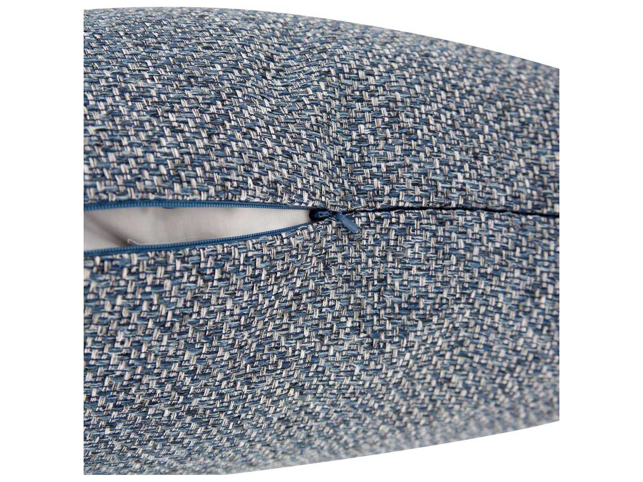 Howard Elliott Panama Indigo Pillow