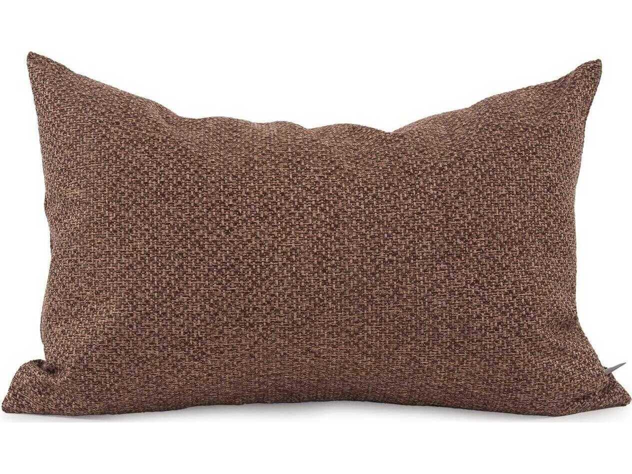 Howard Elliott Panama Chocolate Pillow
