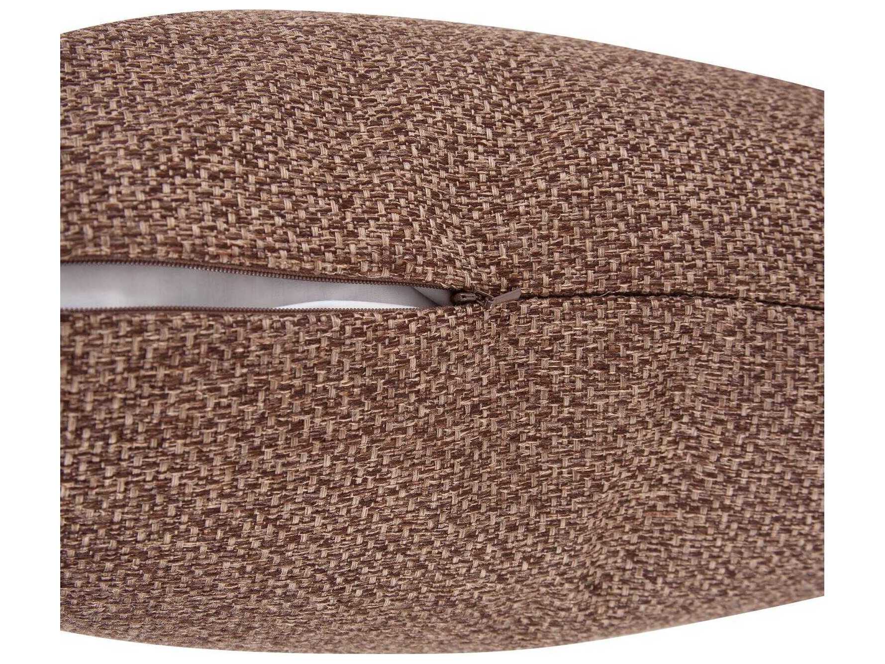 Howard Elliott Panama Chocolate Pillow