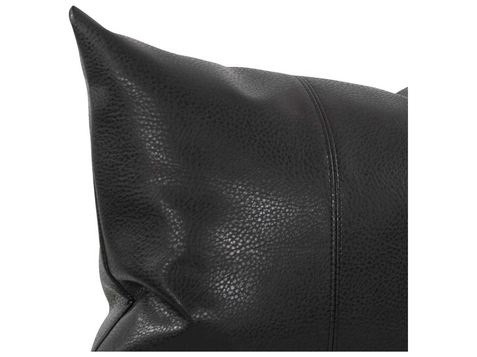Howard Elliott Avanti Black Pillow