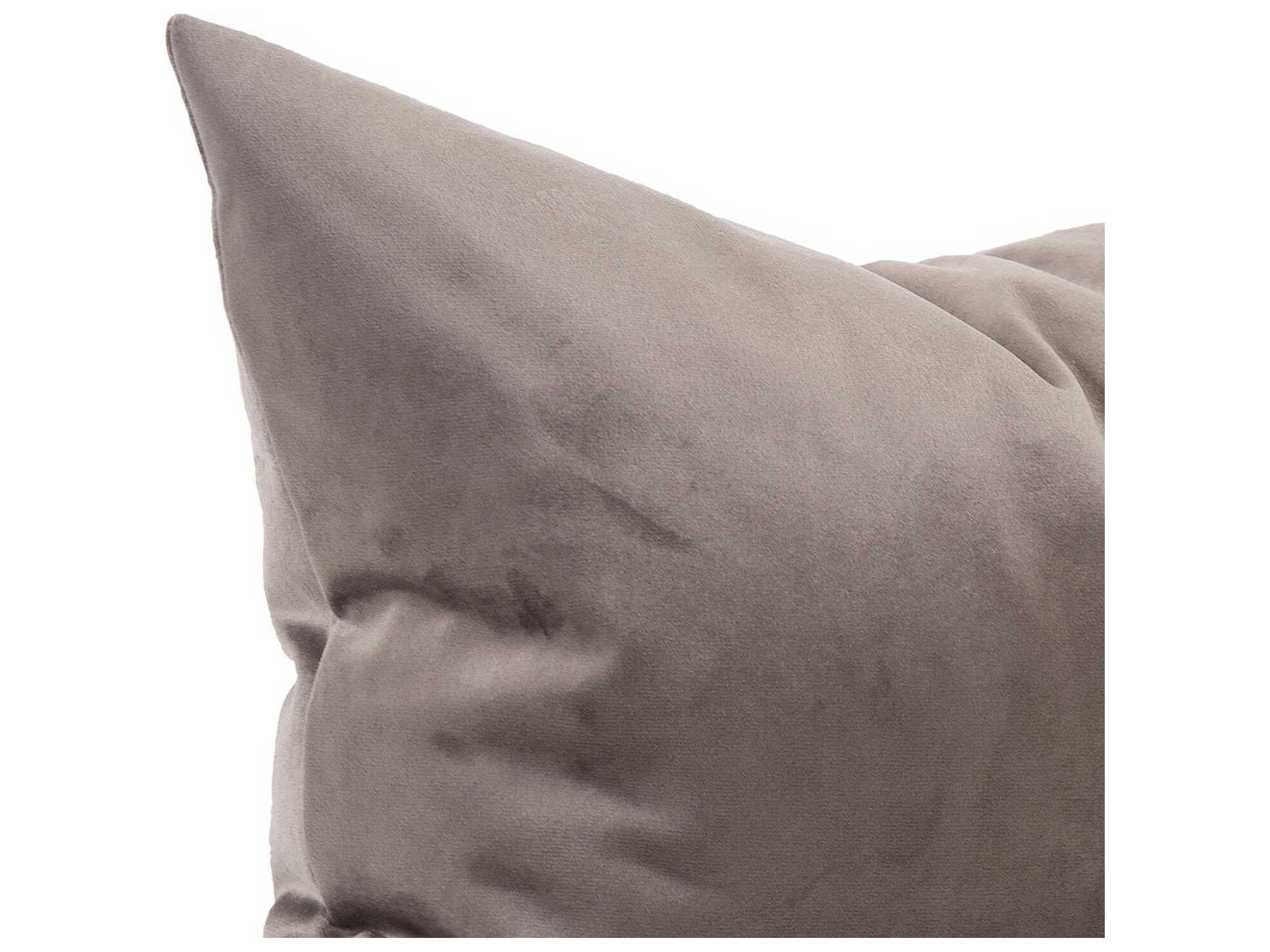 Howard Elliott Bella Pewter Pillow