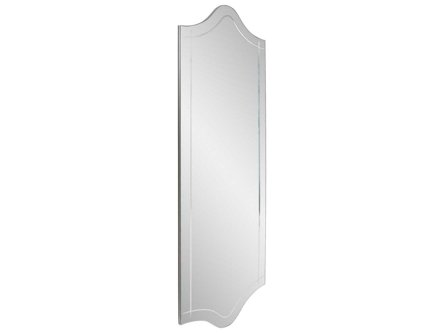 Howard Elliott Whitby Clear Wall Mirror