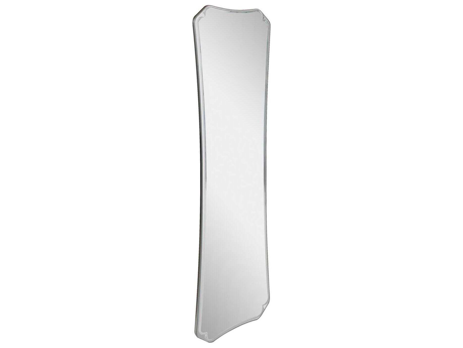 Howard Elliott Whitby Clear Rectangular Wall Mirror