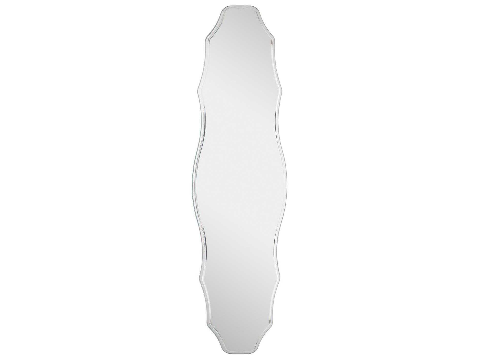 Howard Elliott Whitby Clear Wall Mirror