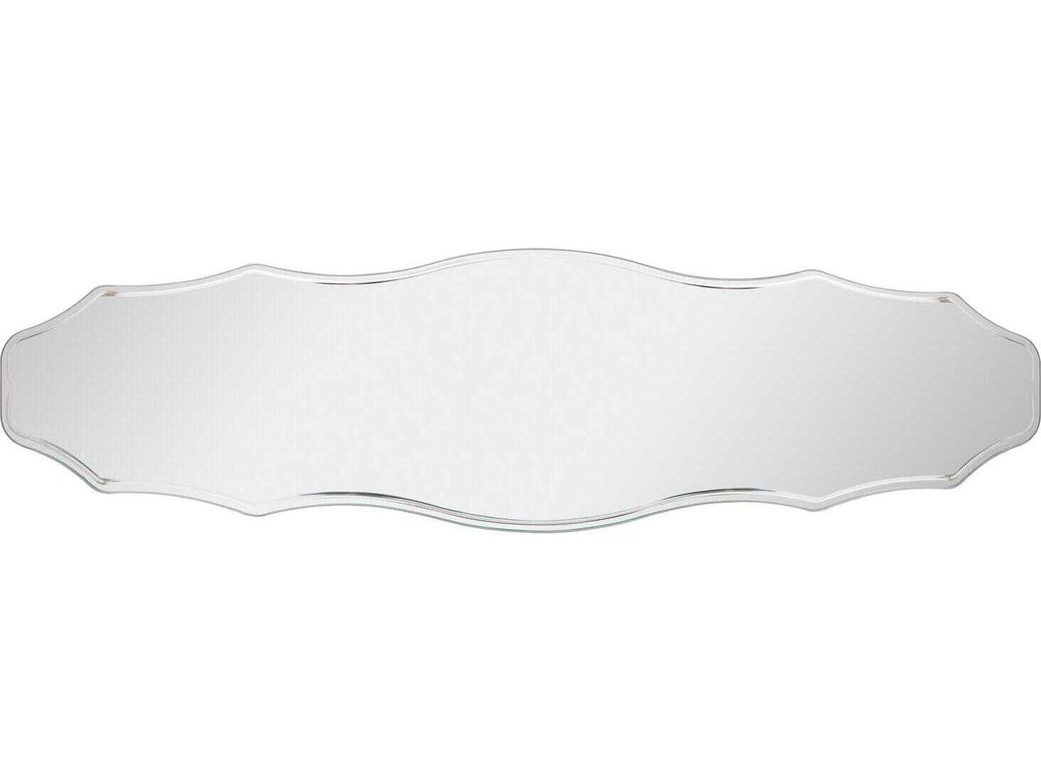 Howard Elliott Whitby Clear Wall Mirror