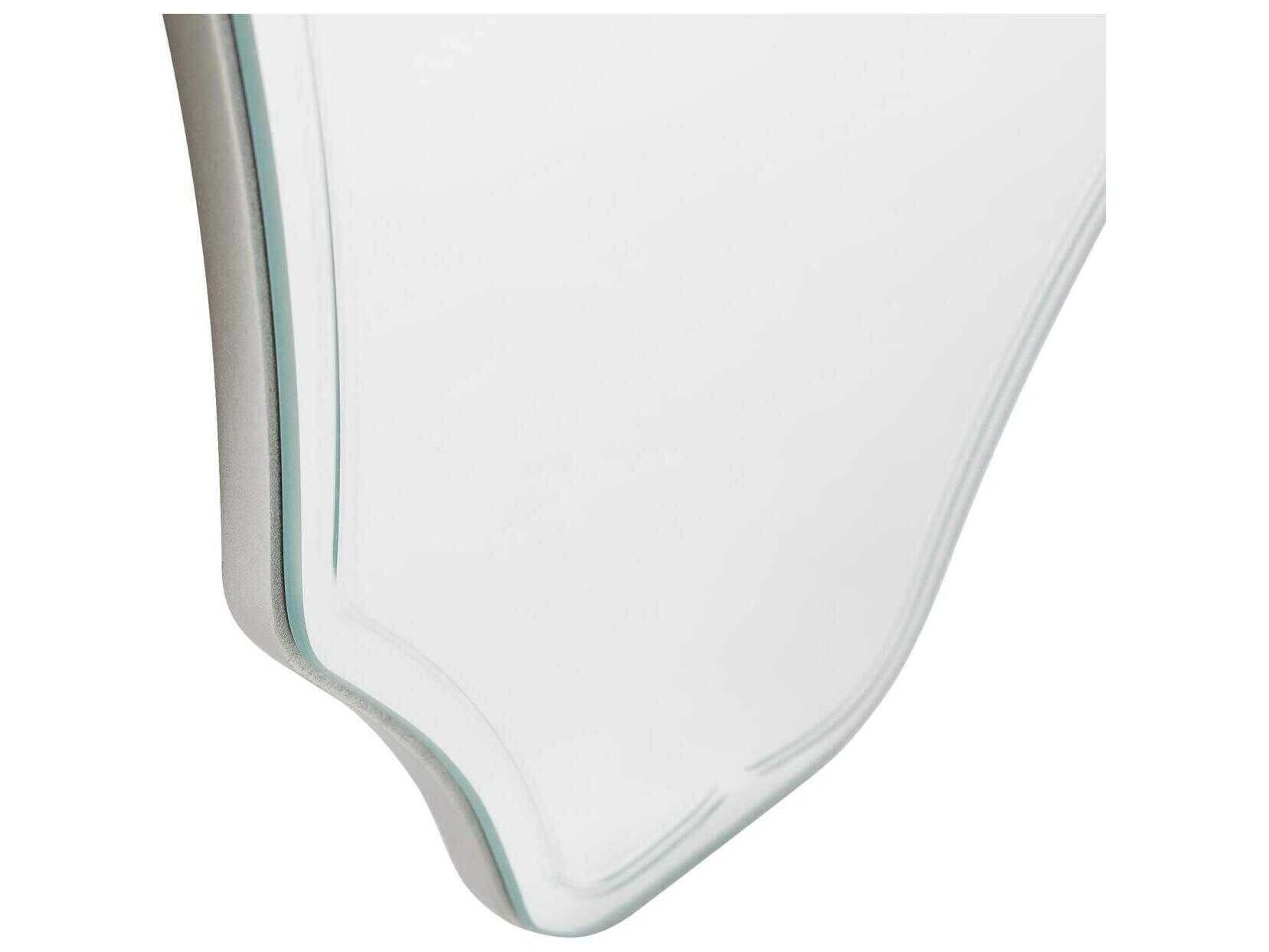 Howard Elliott Whitby Clear Wall Mirror