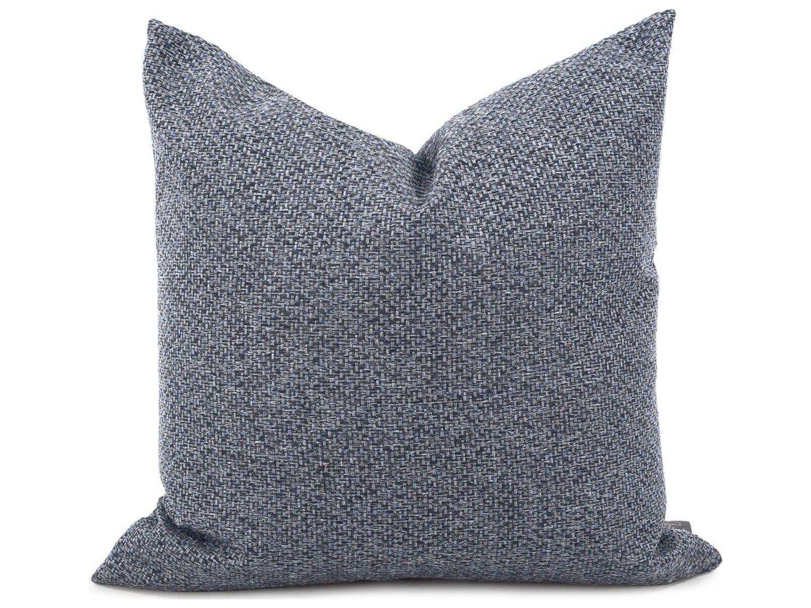 Howard Elliott Panama Indigo Pillow