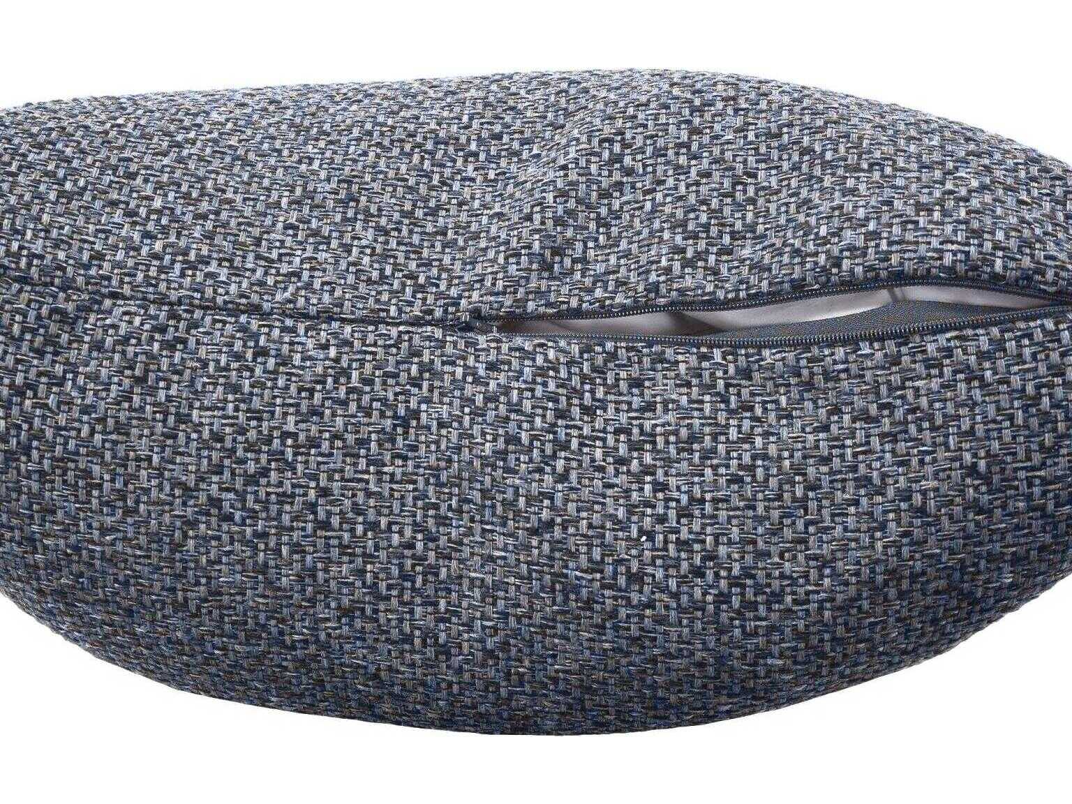 Howard Elliott Panama Indigo Pillow