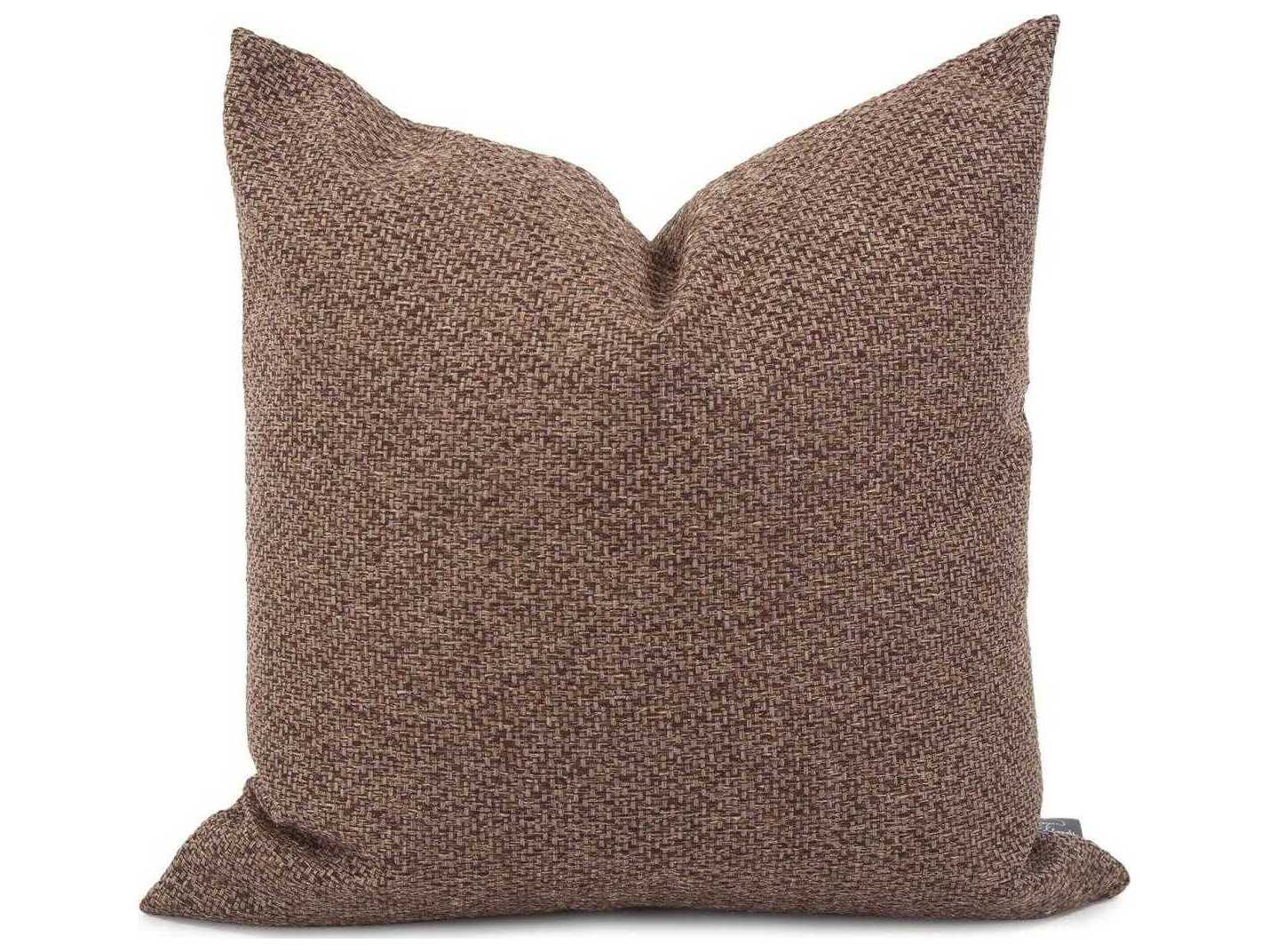 Howard Elliott Panama Chocolate Pillow