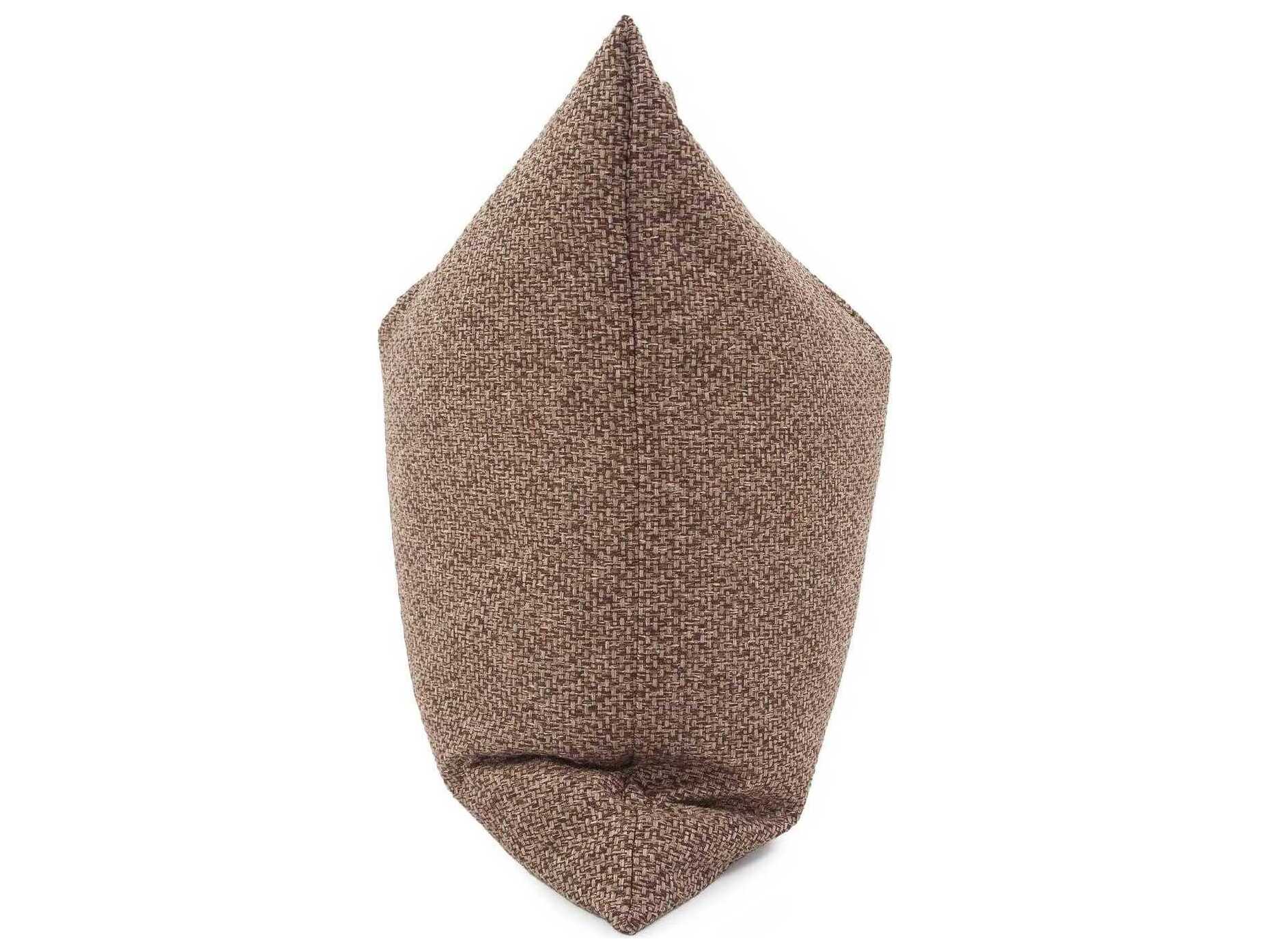 Howard Elliott Panama Chocolate Pillow