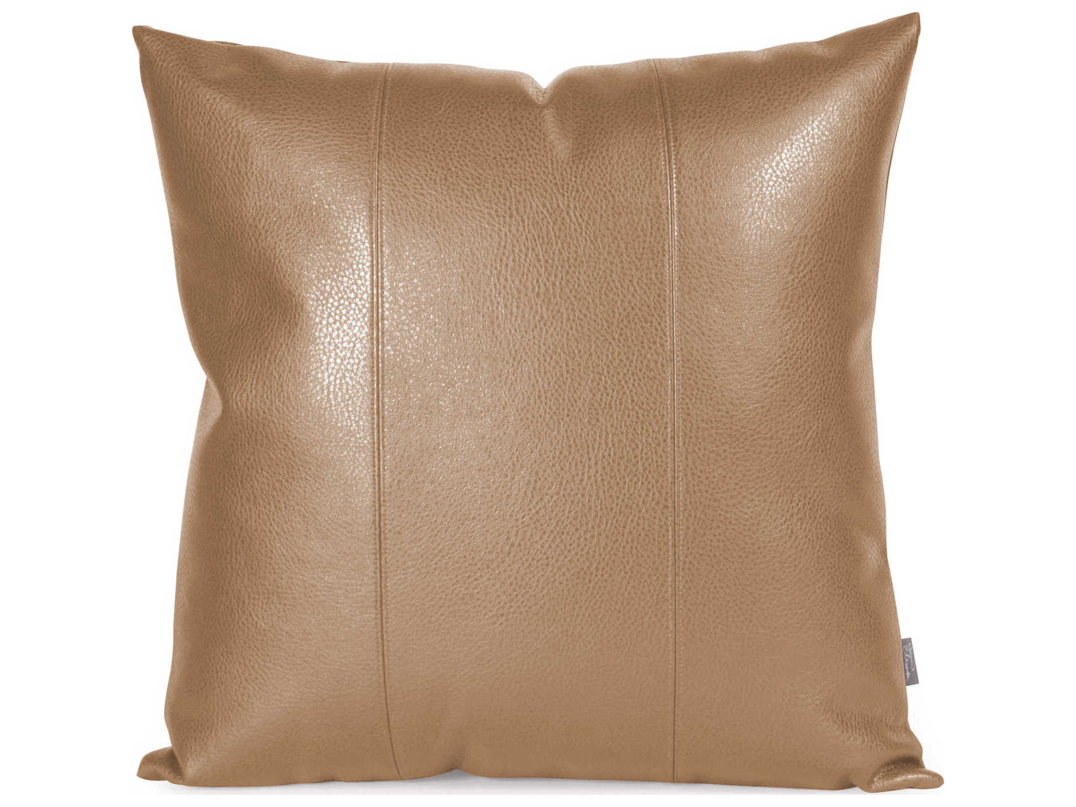 Howard Elliott Avanti Bronze 20" x 20" Pillow