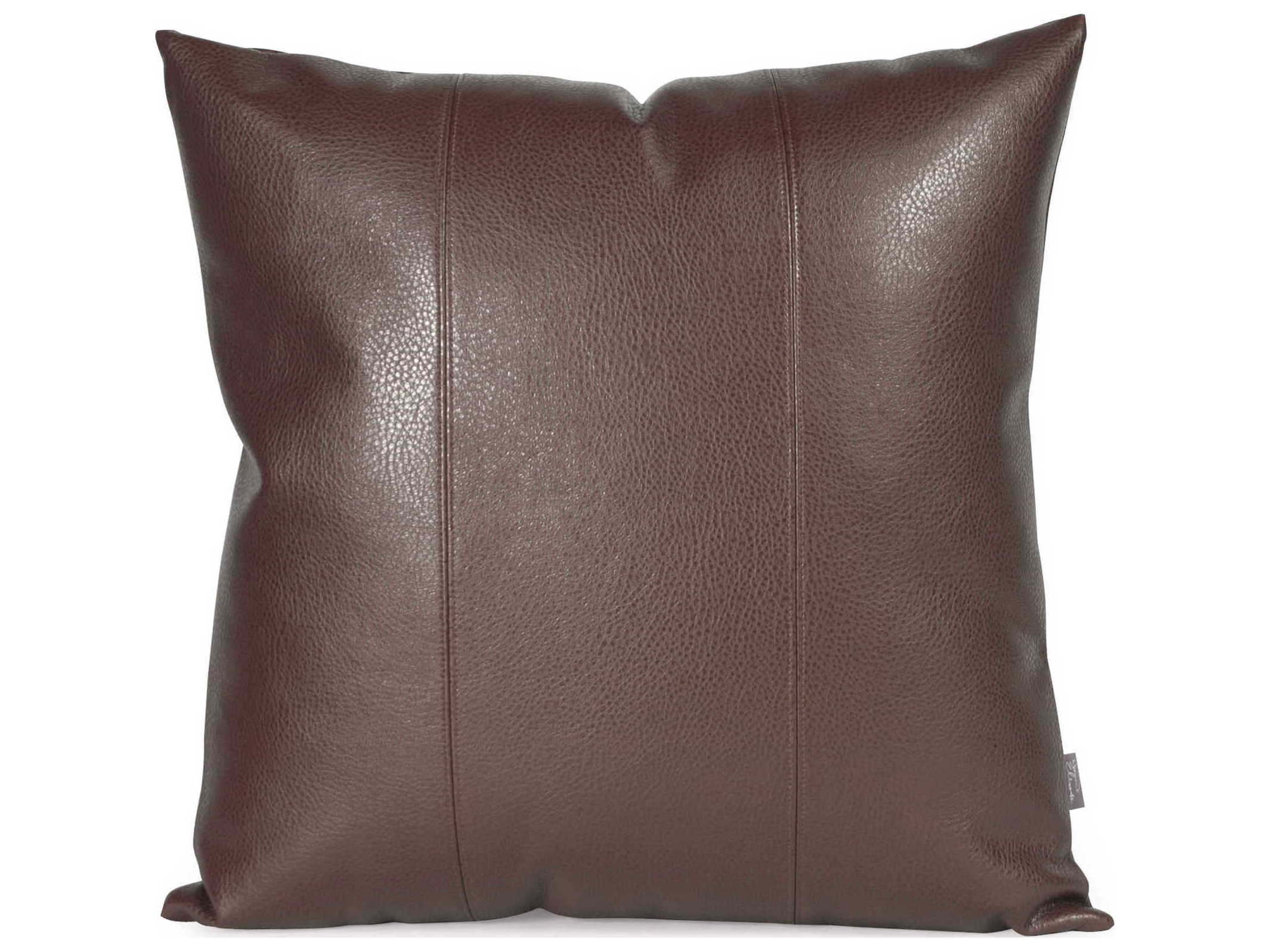 Howard Elliott Avanti Pecan 20" x 20" Pillow