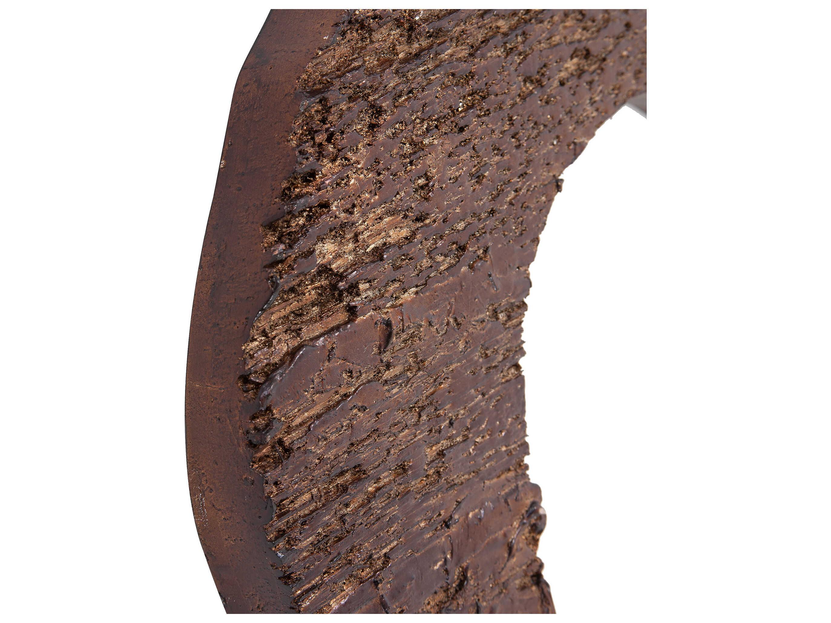 Howard Elliott Abstract Wooden Trunk Art Set of 9