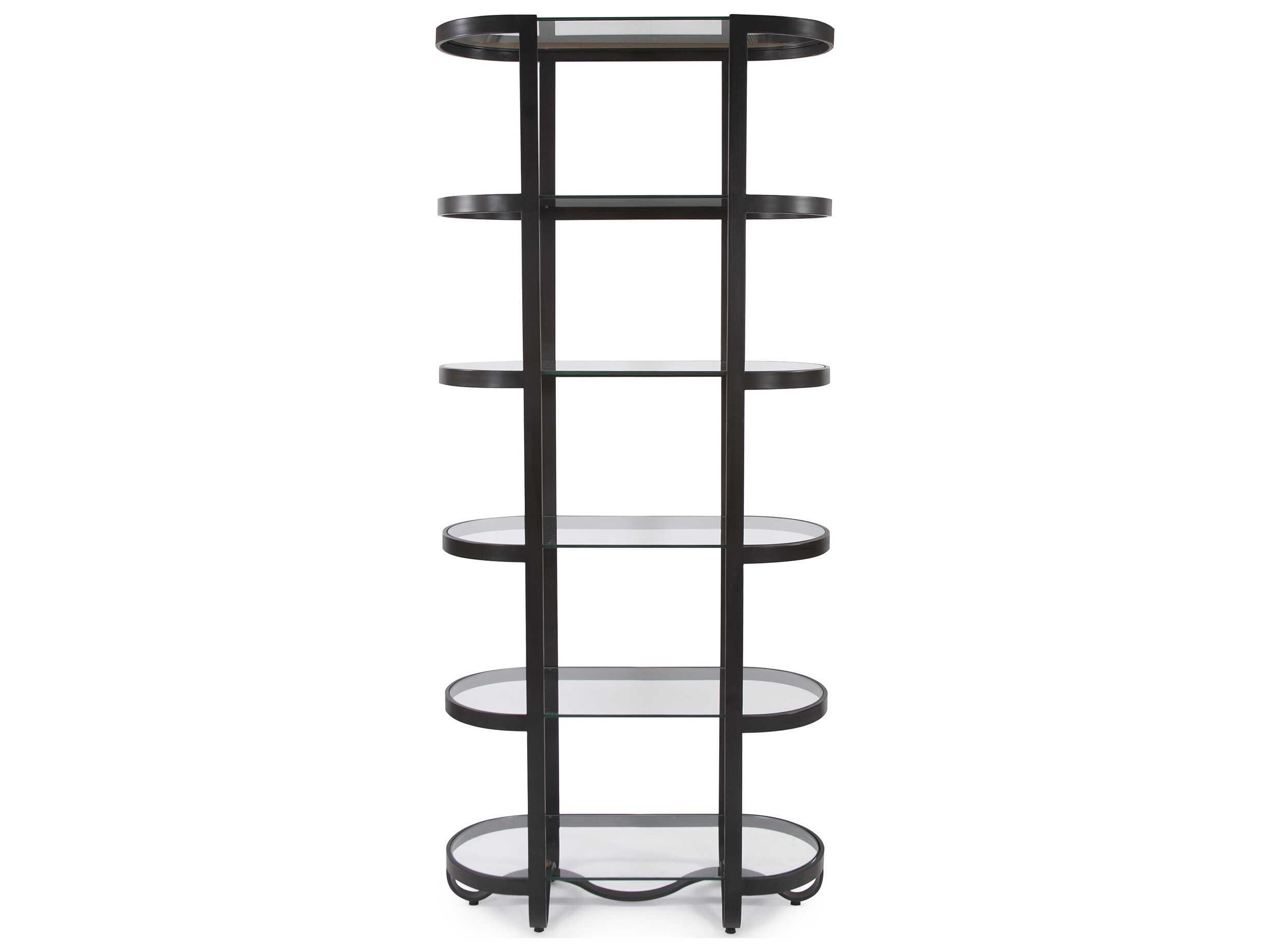 Howard Elliott Brooklyn Graphite Etagere