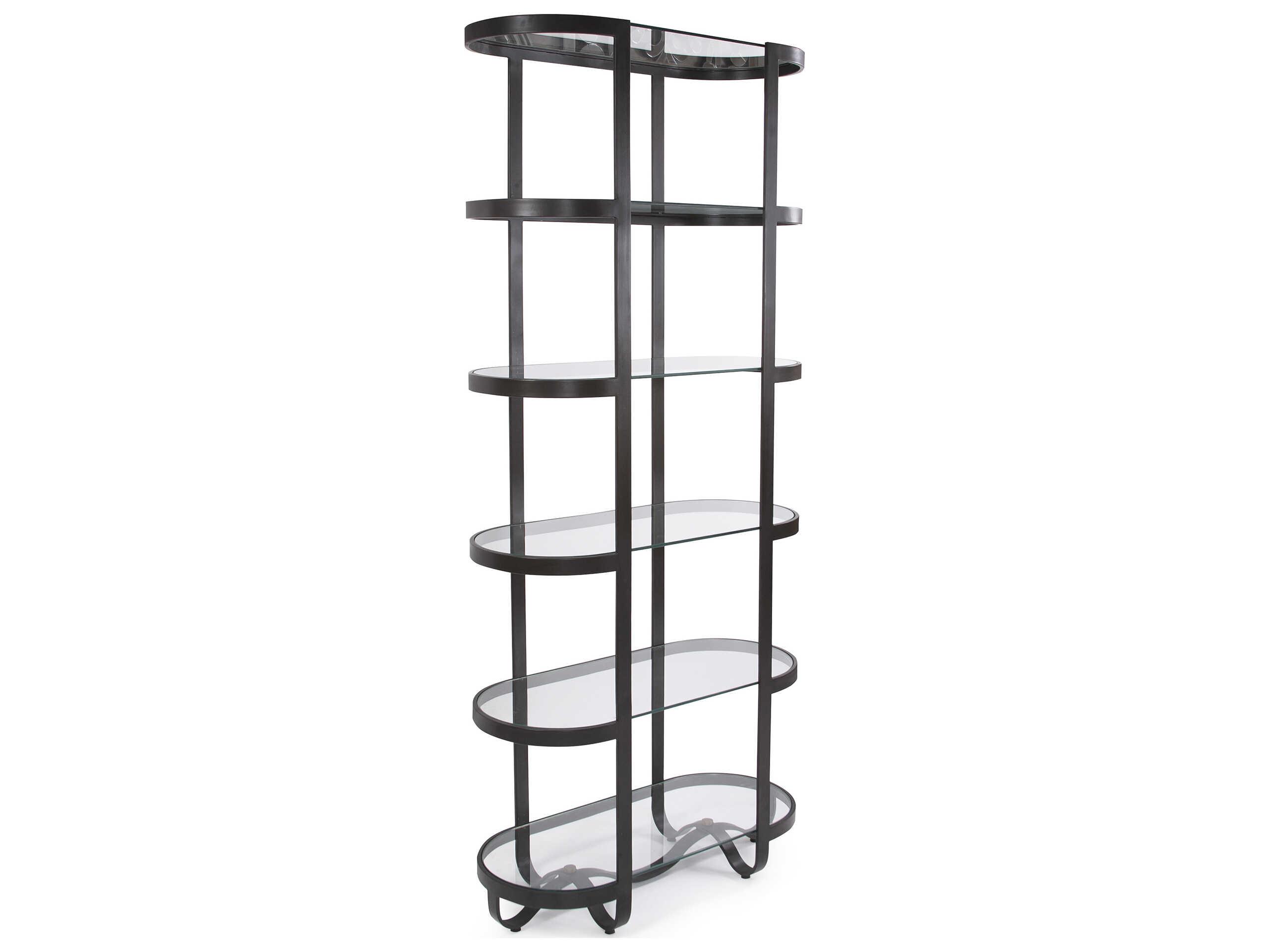 Howard Elliott Brooklyn Graphite Etagere