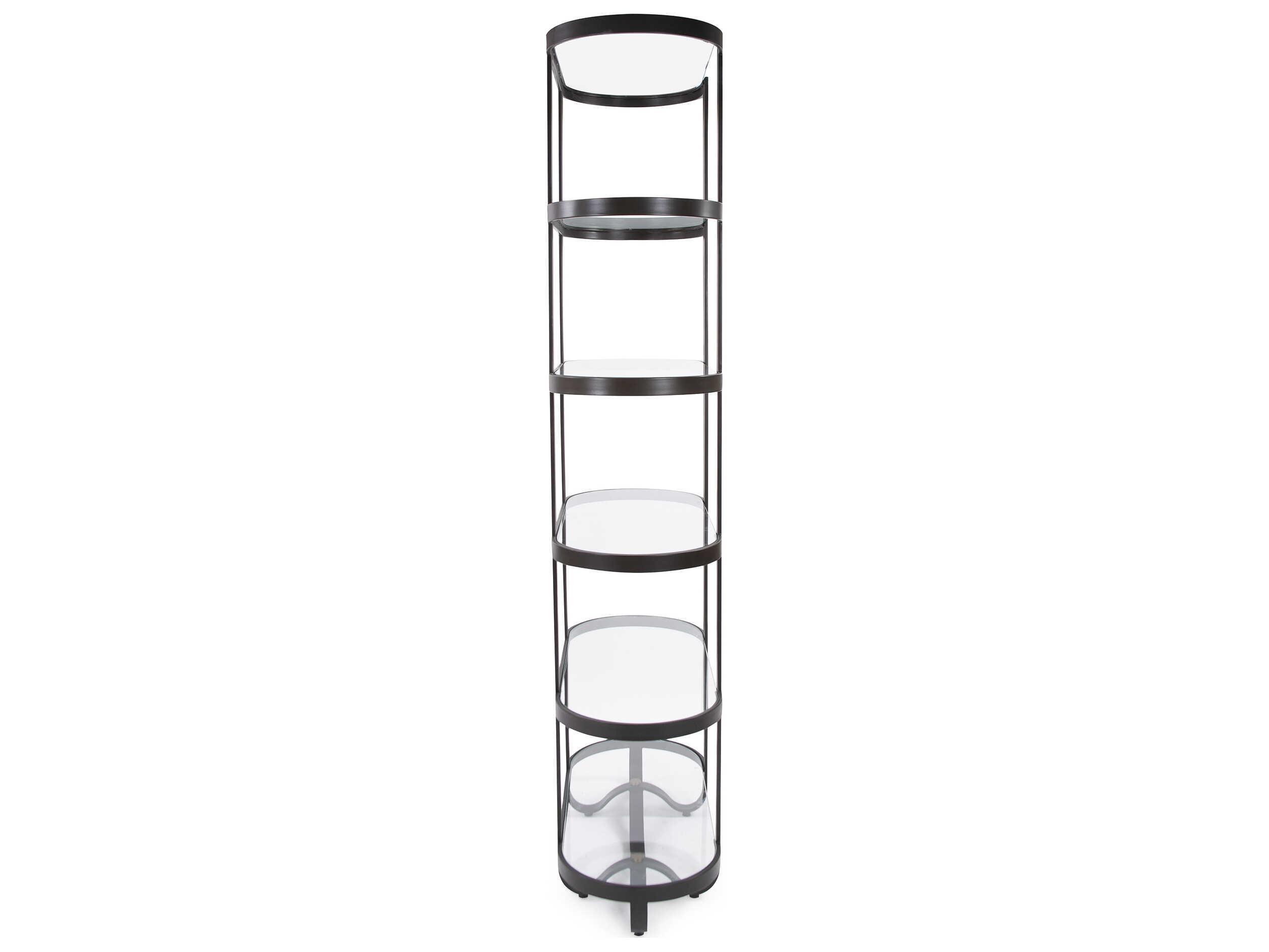 Howard Elliott Brooklyn Graphite Etagere