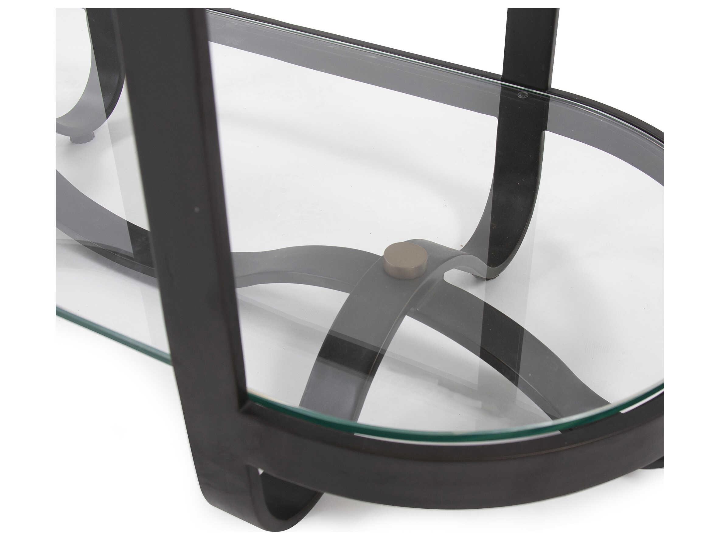 Howard Elliott Brooklyn Graphite Etagere