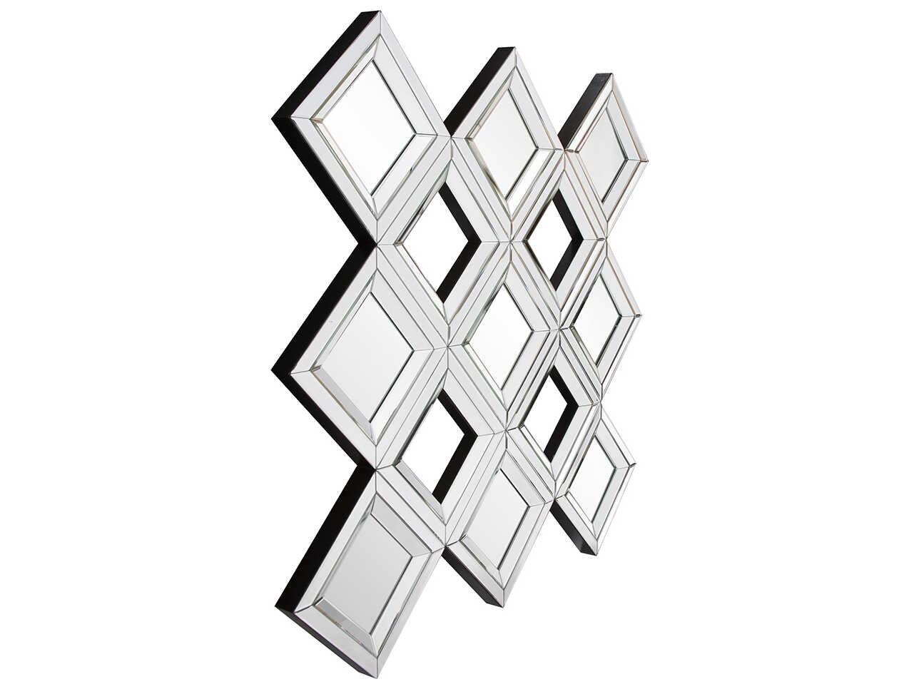 Howard Elliott Diamont Wall Mirror