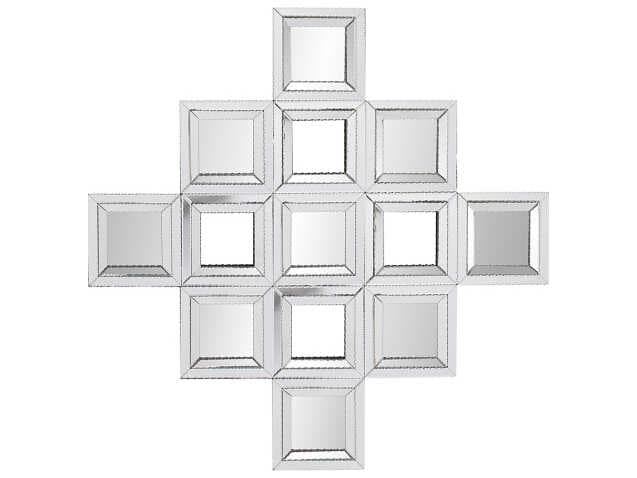 Howard Elliott Diamont Wall Mirror