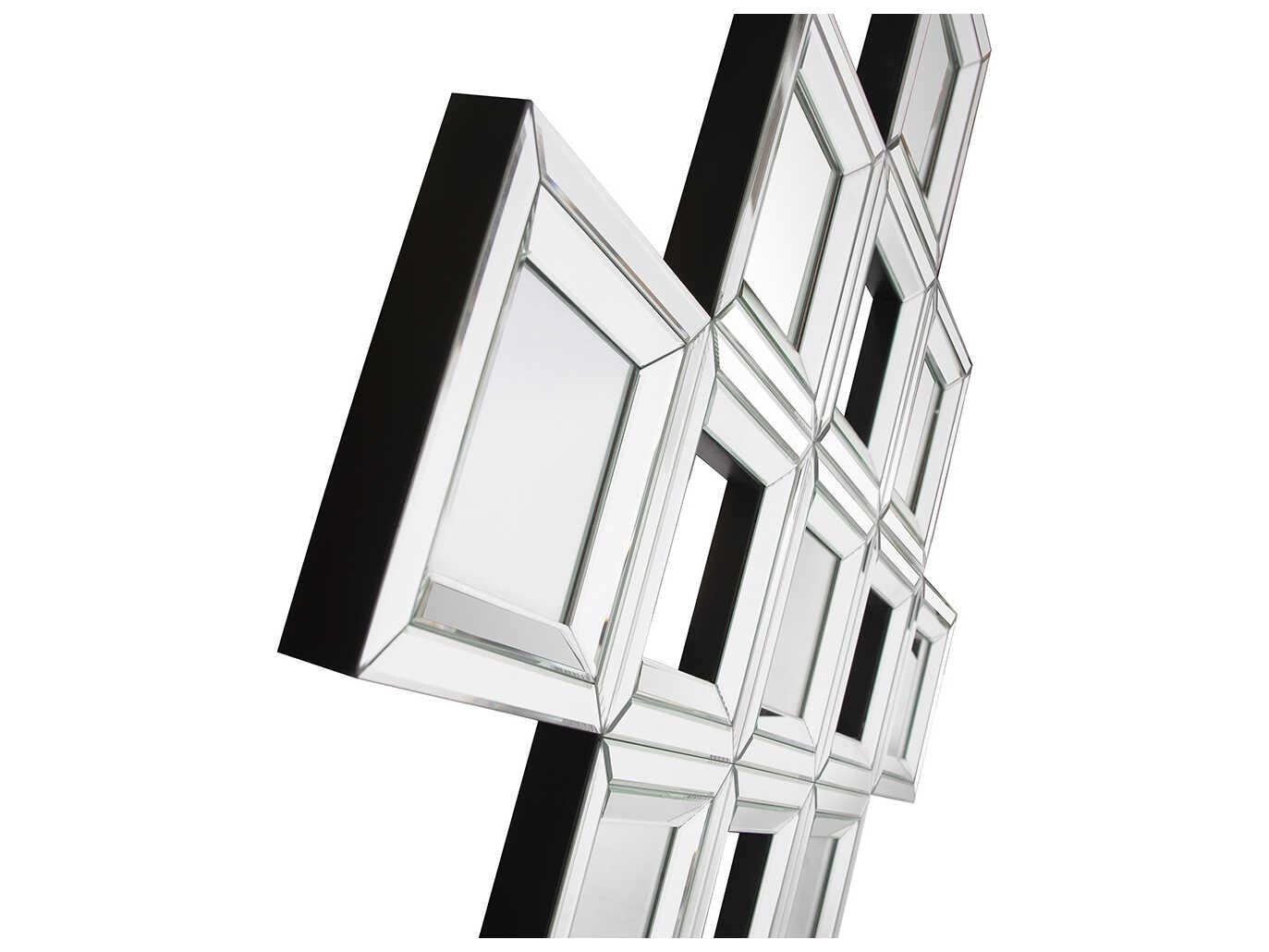 Howard Elliott Diamont Wall Mirror