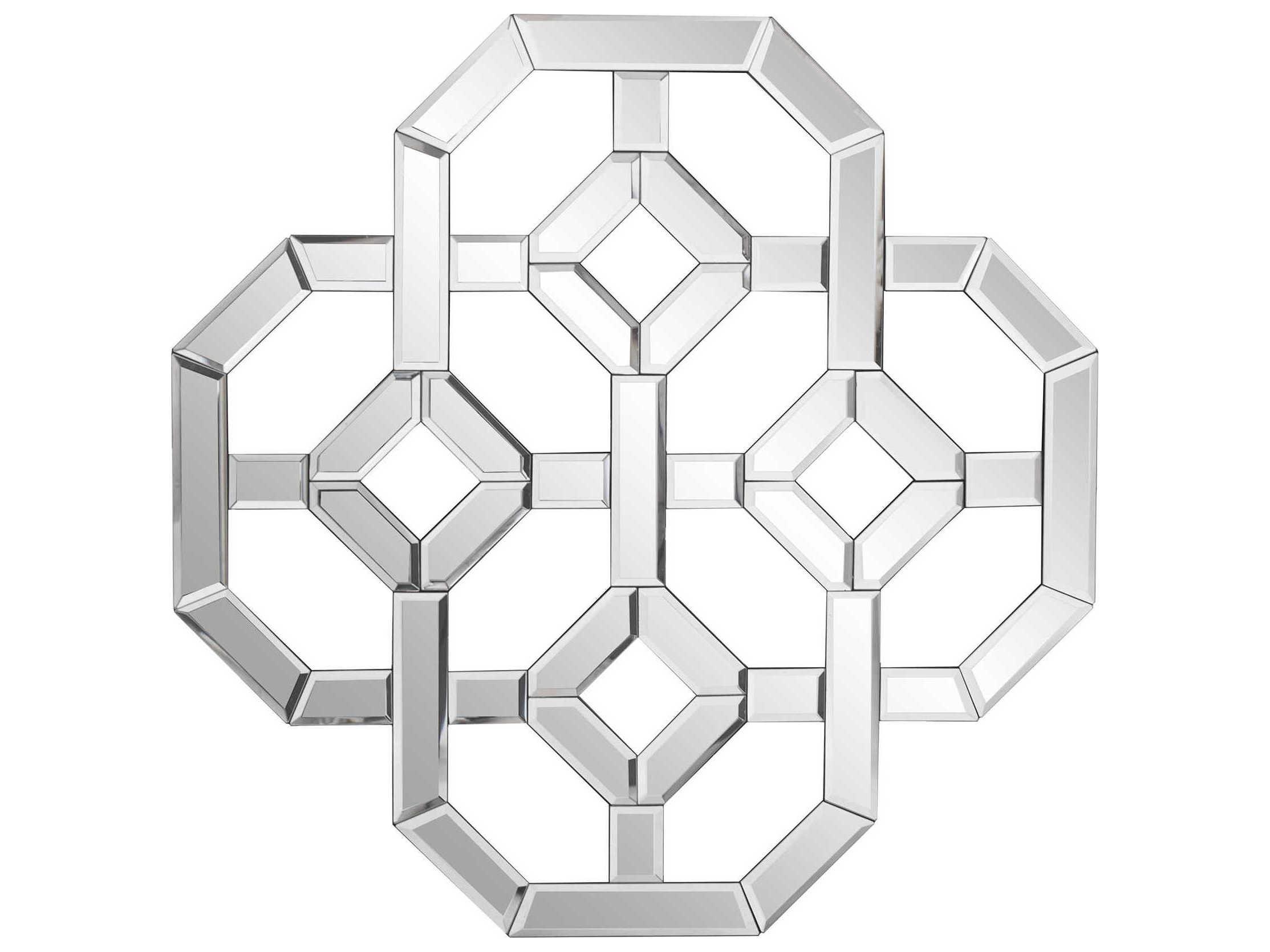 Howard Elliott Armonia Wall Mirror