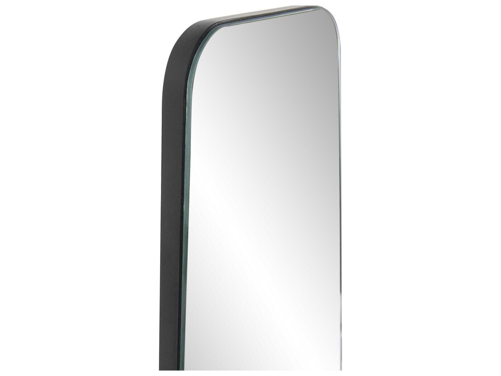 Howard Elliott Eberton Clear Wall Mirror