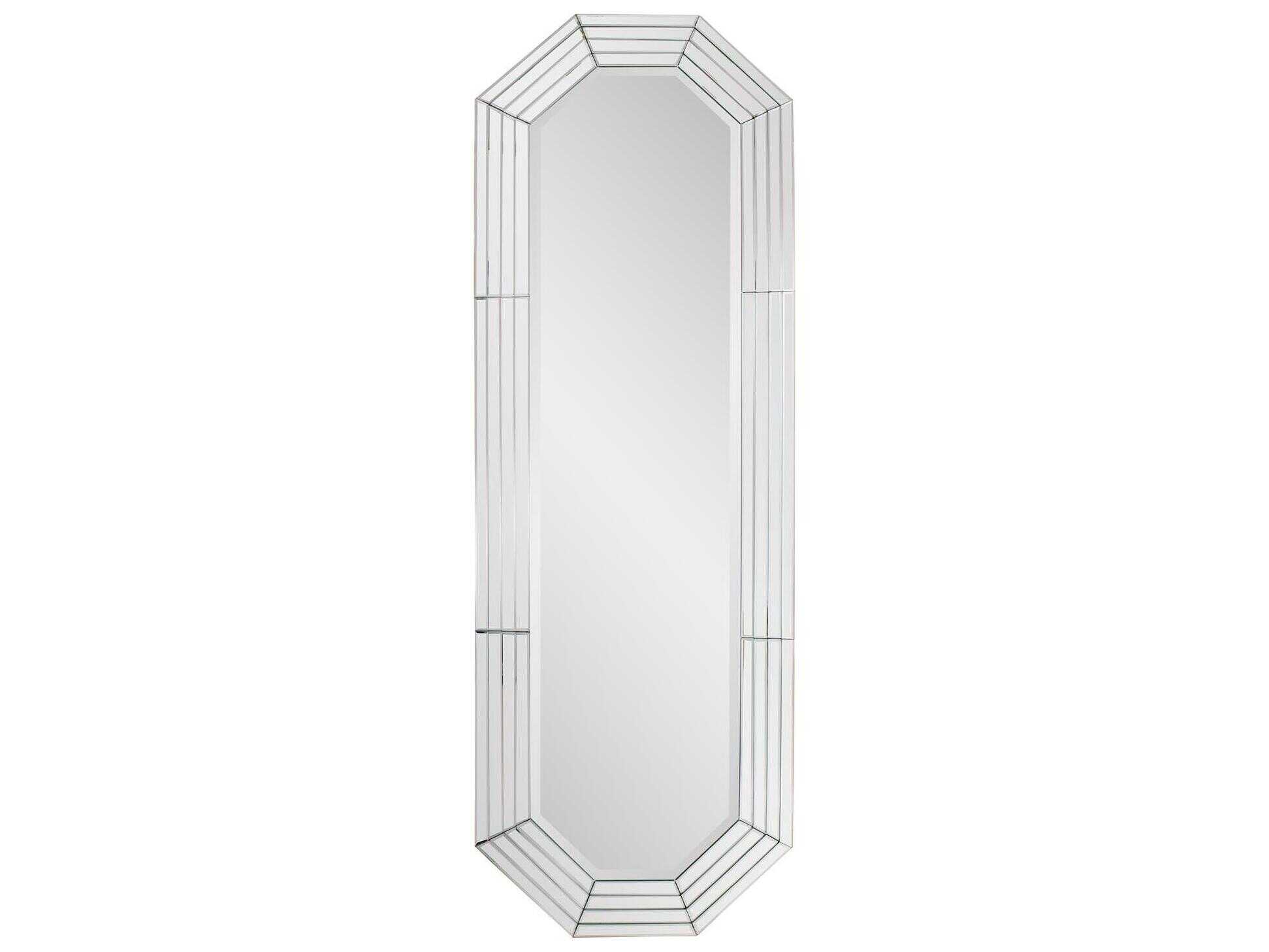 Howard Elliott Lenox Champagne Wall Mirror