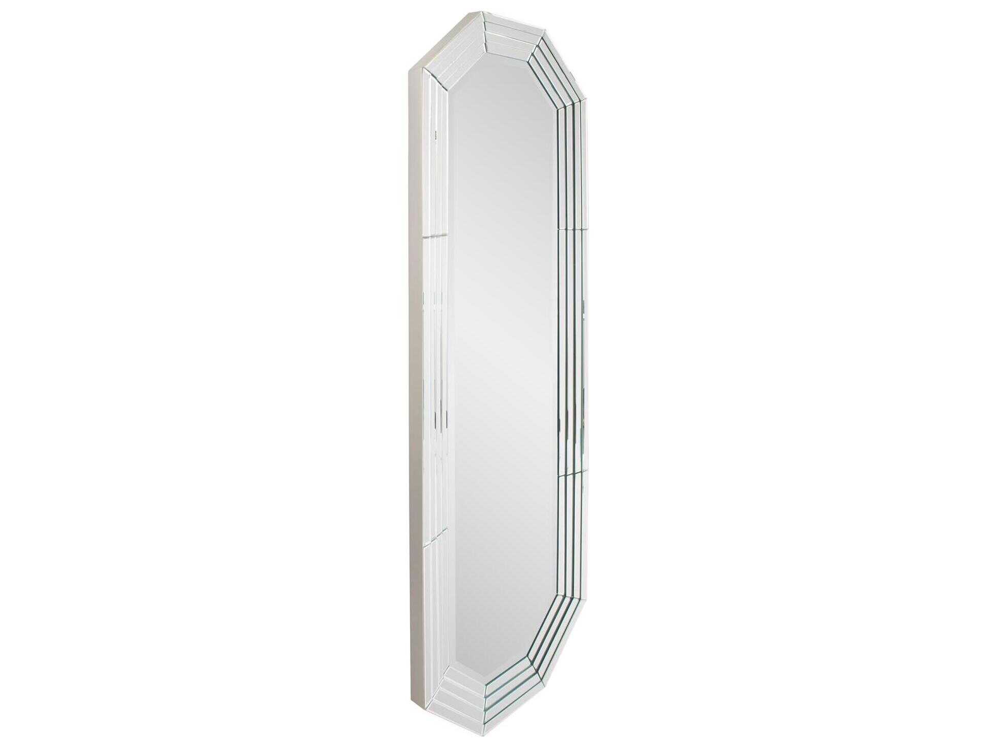 Howard Elliott Lenox Champagne Wall Mirror