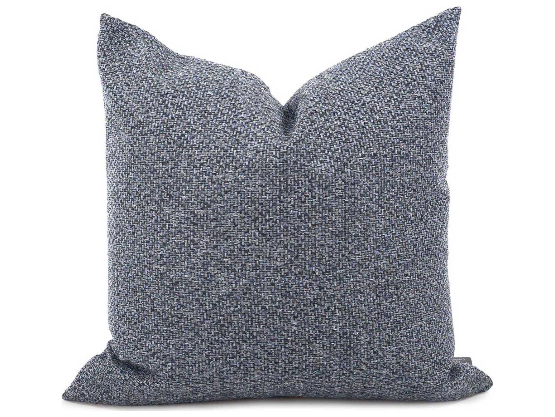 Howard Elliott Panama Indigo Pillow