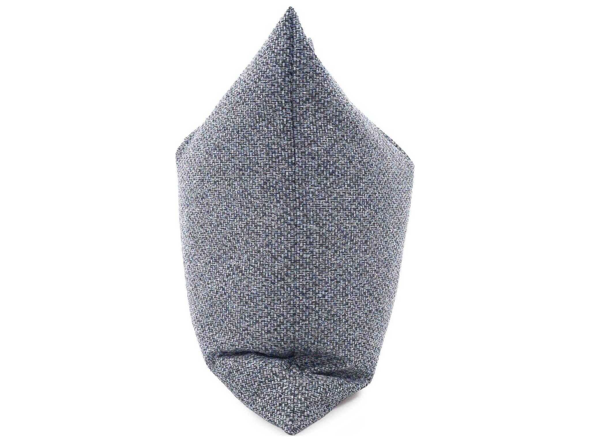 Howard Elliott Panama Indigo Pillow