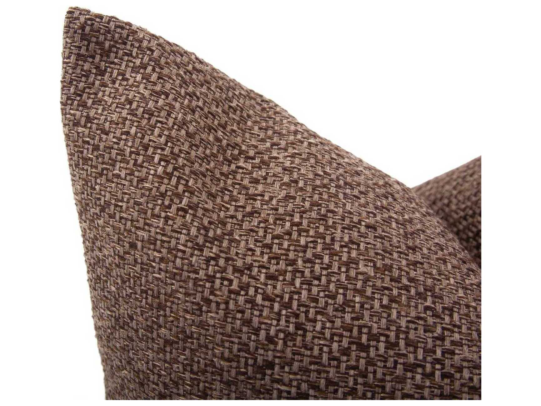 Howard Elliott Panama Chocolate Pillow