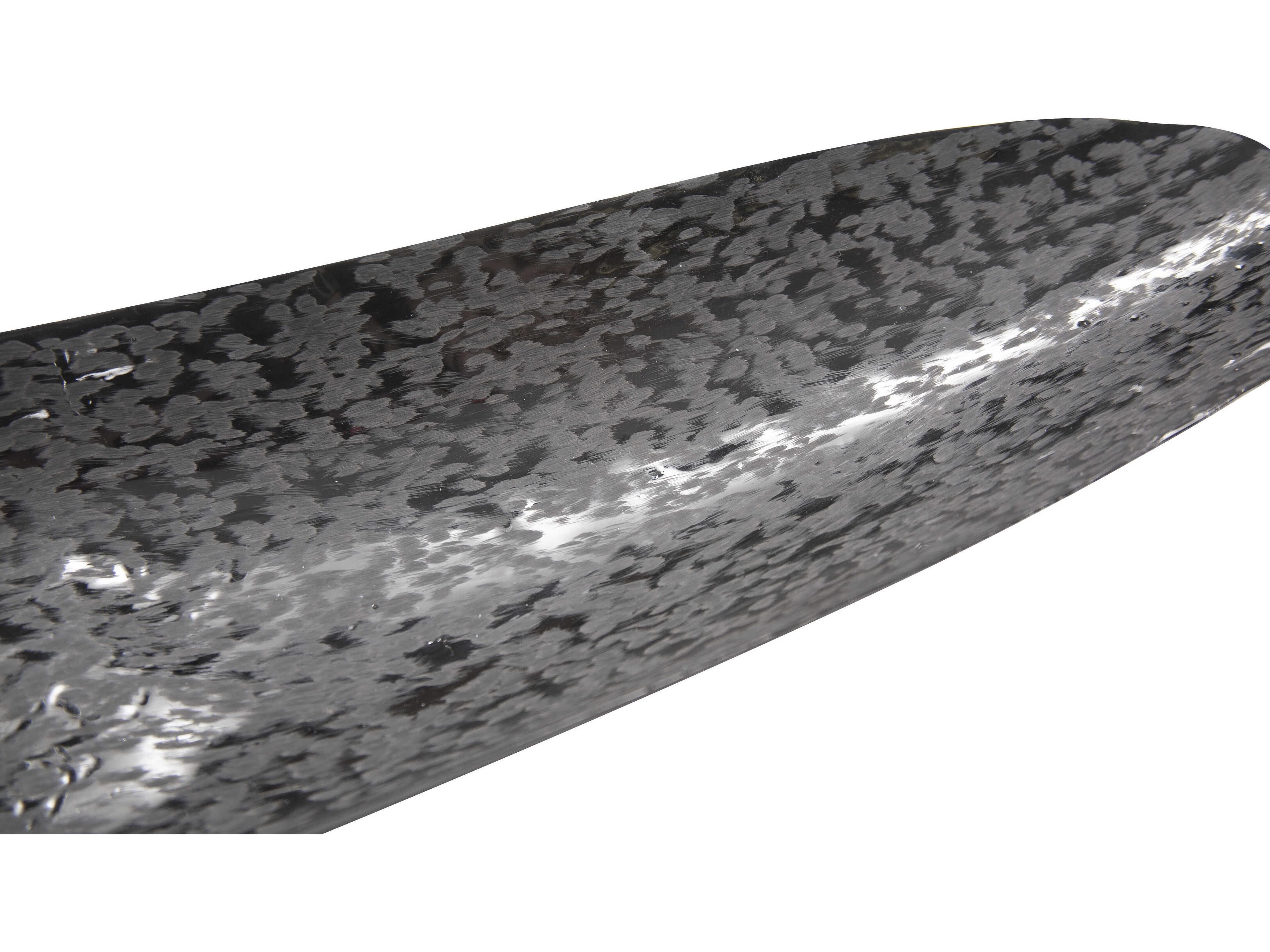 Howard Elliott Chiseled Black Serving Tray