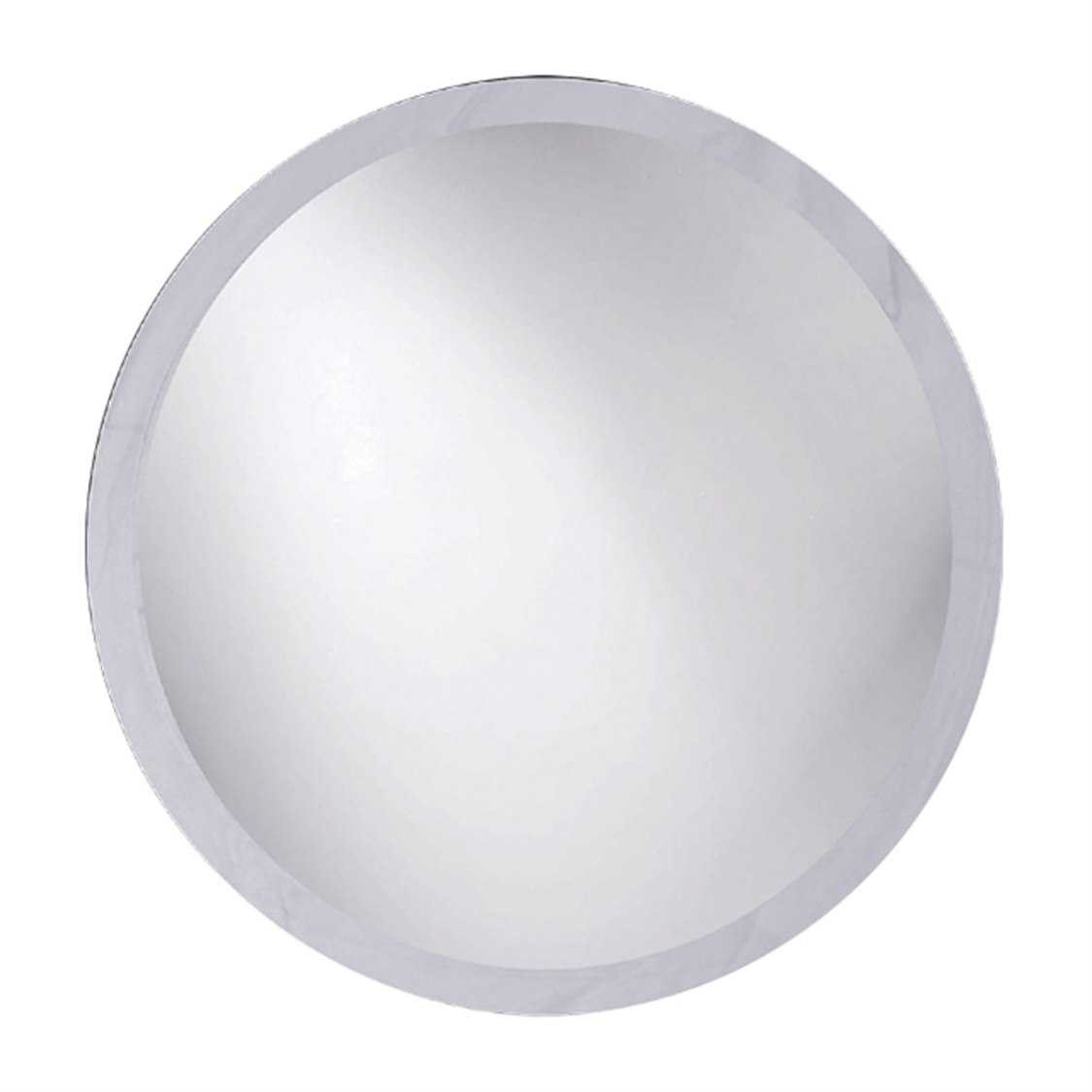 Howard Elliott Round Mirror Round Wall Mirror