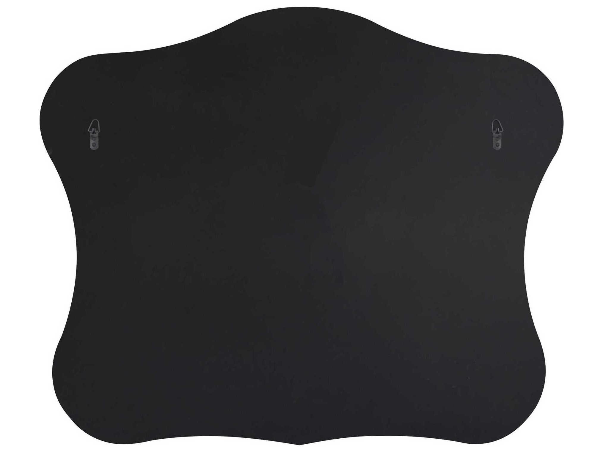 Howard Elliott Frameless Wall Mirror