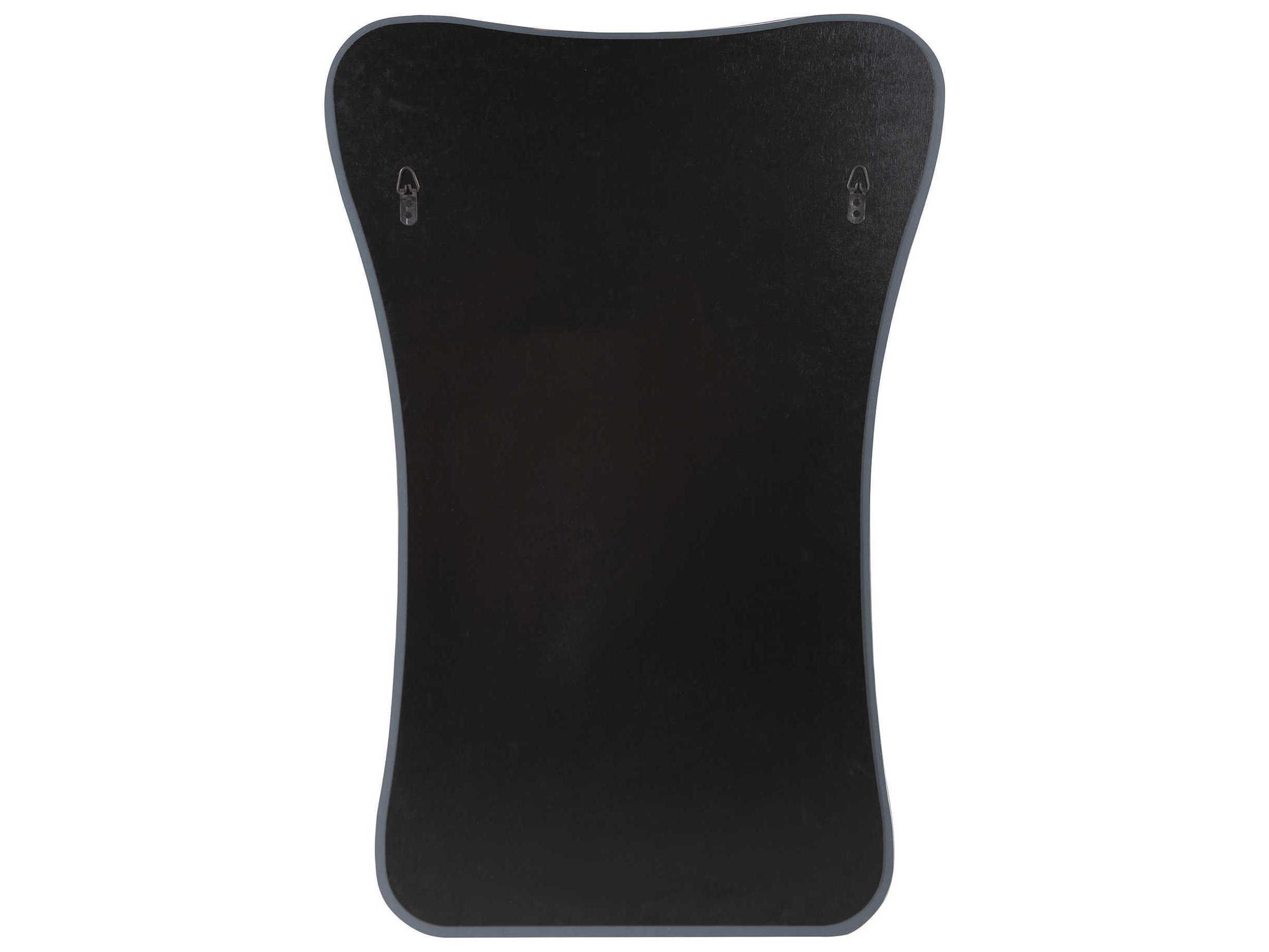 Howard Elliott Frameless Wall Mirror