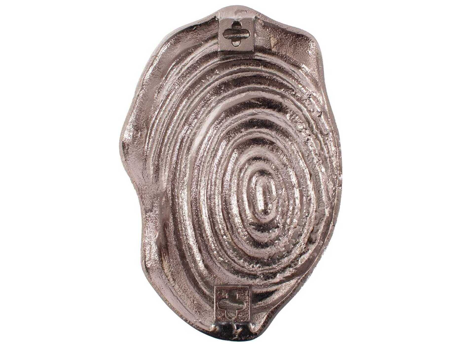 Howard Elliott Kinko Crafted Aluminum Wall Art