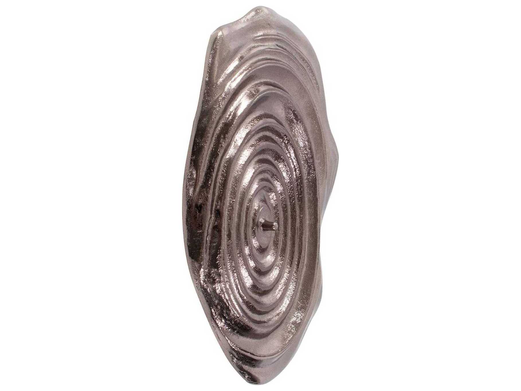 Howard Elliott Kinko Crafted Aluminum Wall Art