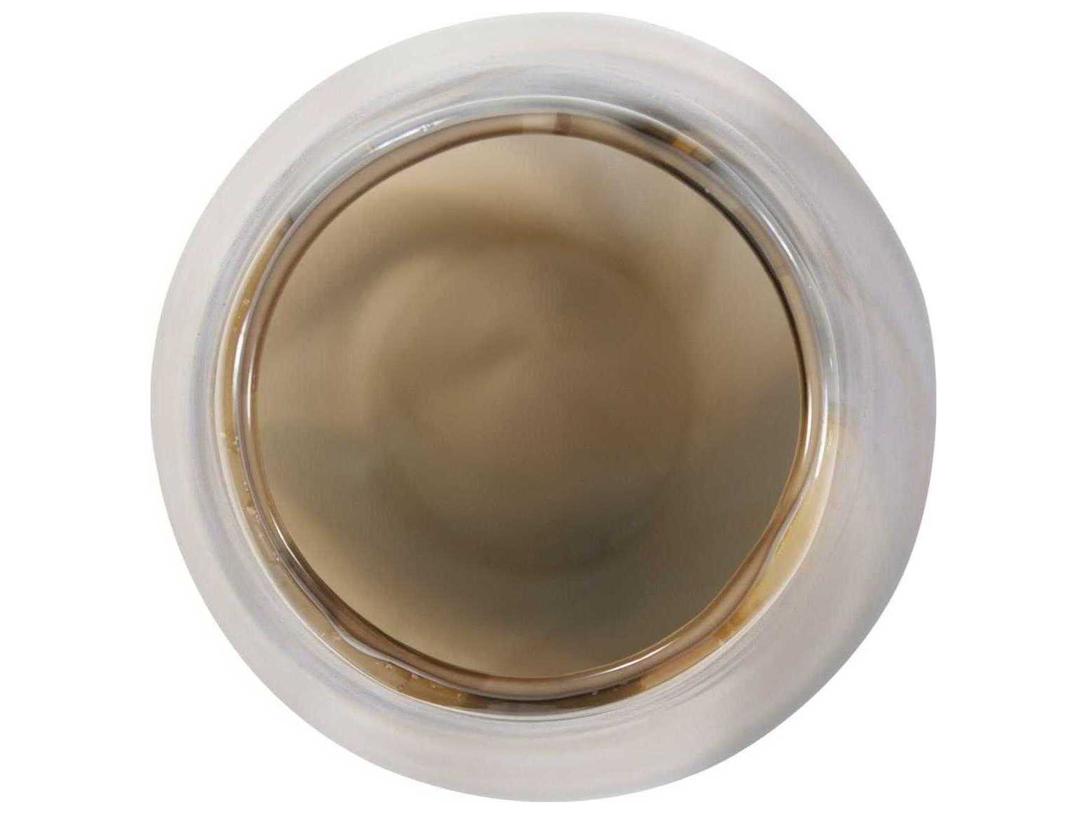 Howard Elliott Sand Art Tapered Glass Vase