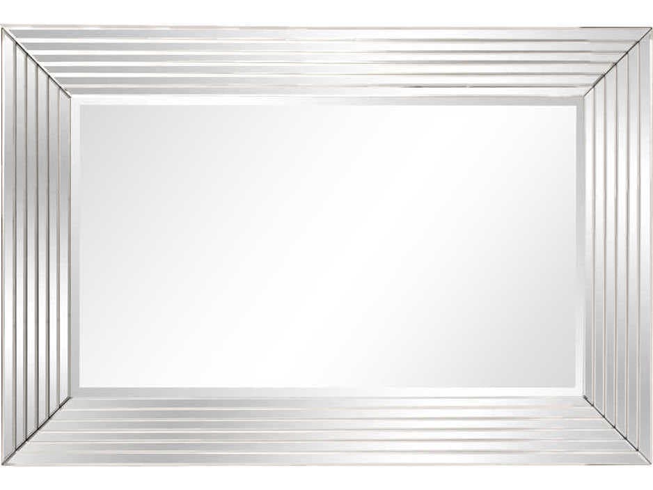 Howard Elliott Lenox Rectangular Wall Mirror