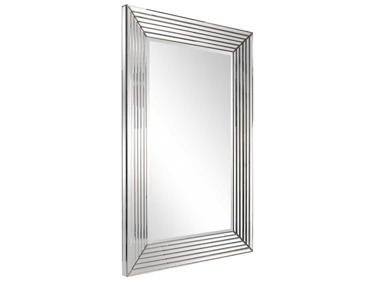 Howard Elliott Lenox Rectangular Wall Mirror