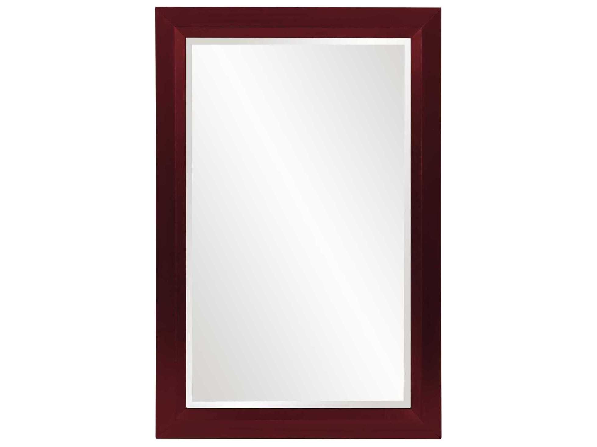 Howard Elliott Avery Rectangular Wall Mirror