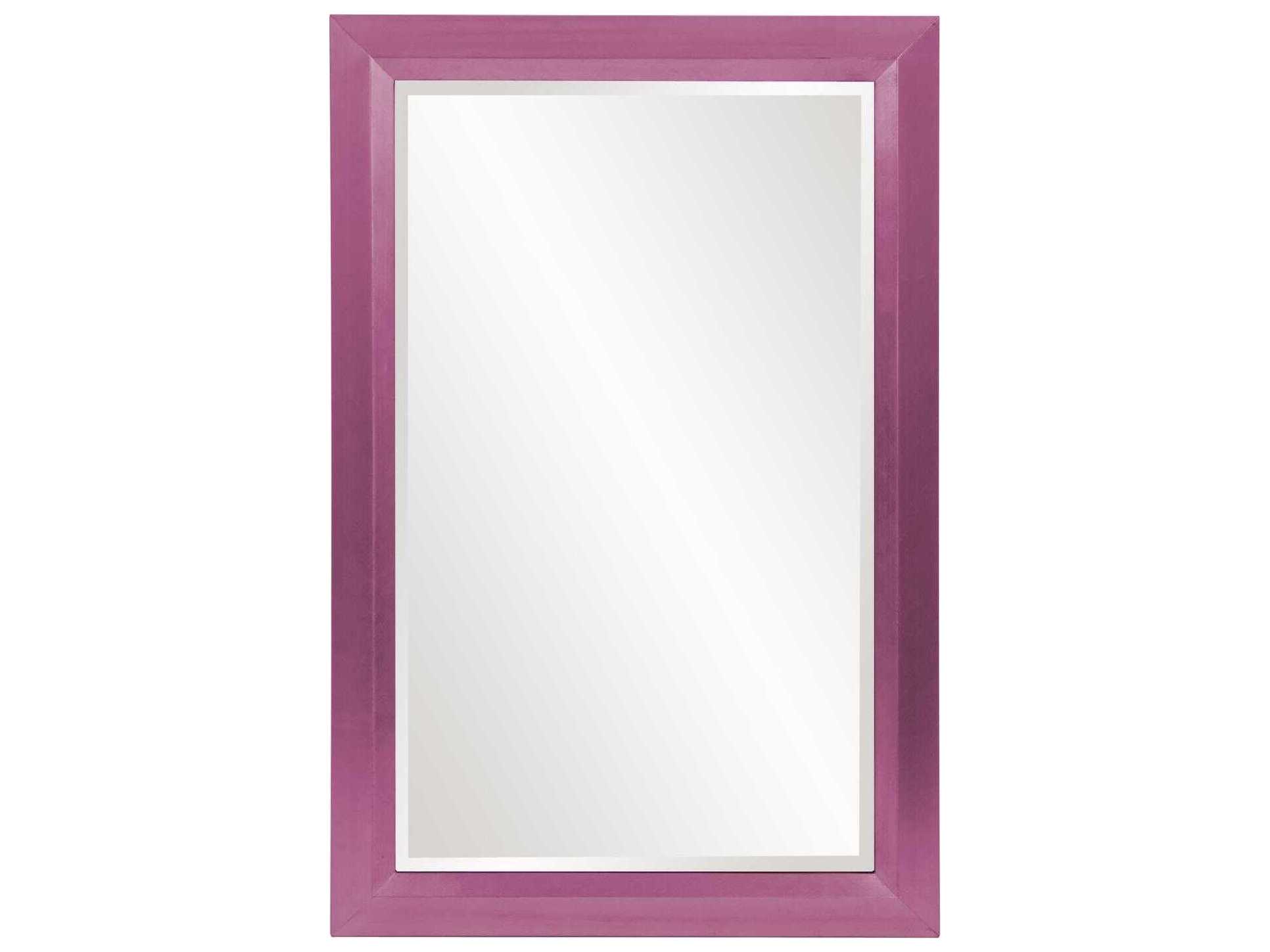Howard Elliott Avery Rectangular Wall Mirror