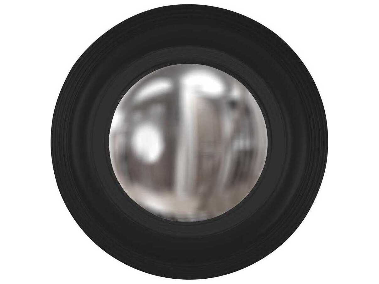 Howard Elliott Soho Round Wall Mirror