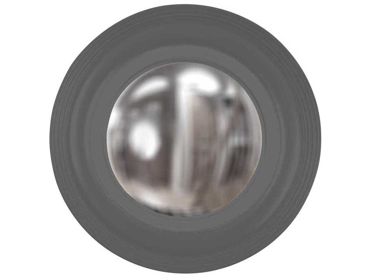 Howard Elliott Soho Round Wall Mirror