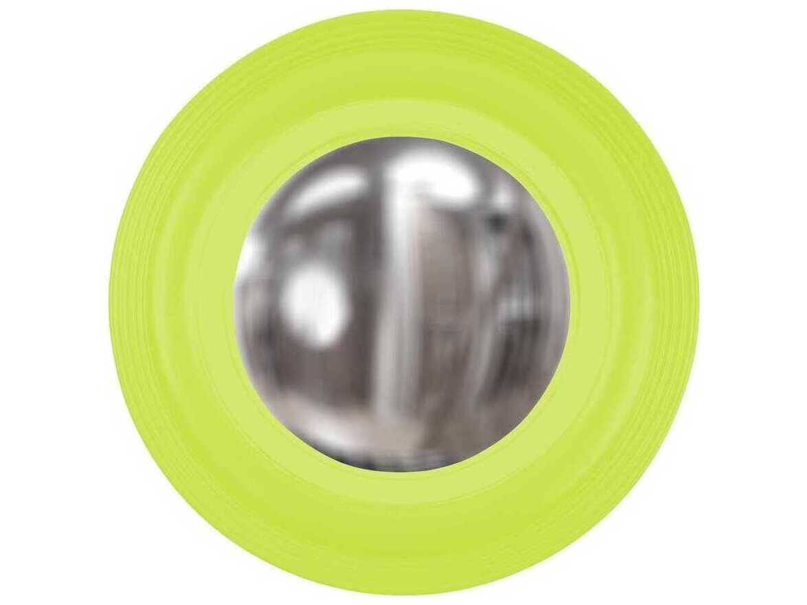 Howard Elliott Soho Round Wall Mirror