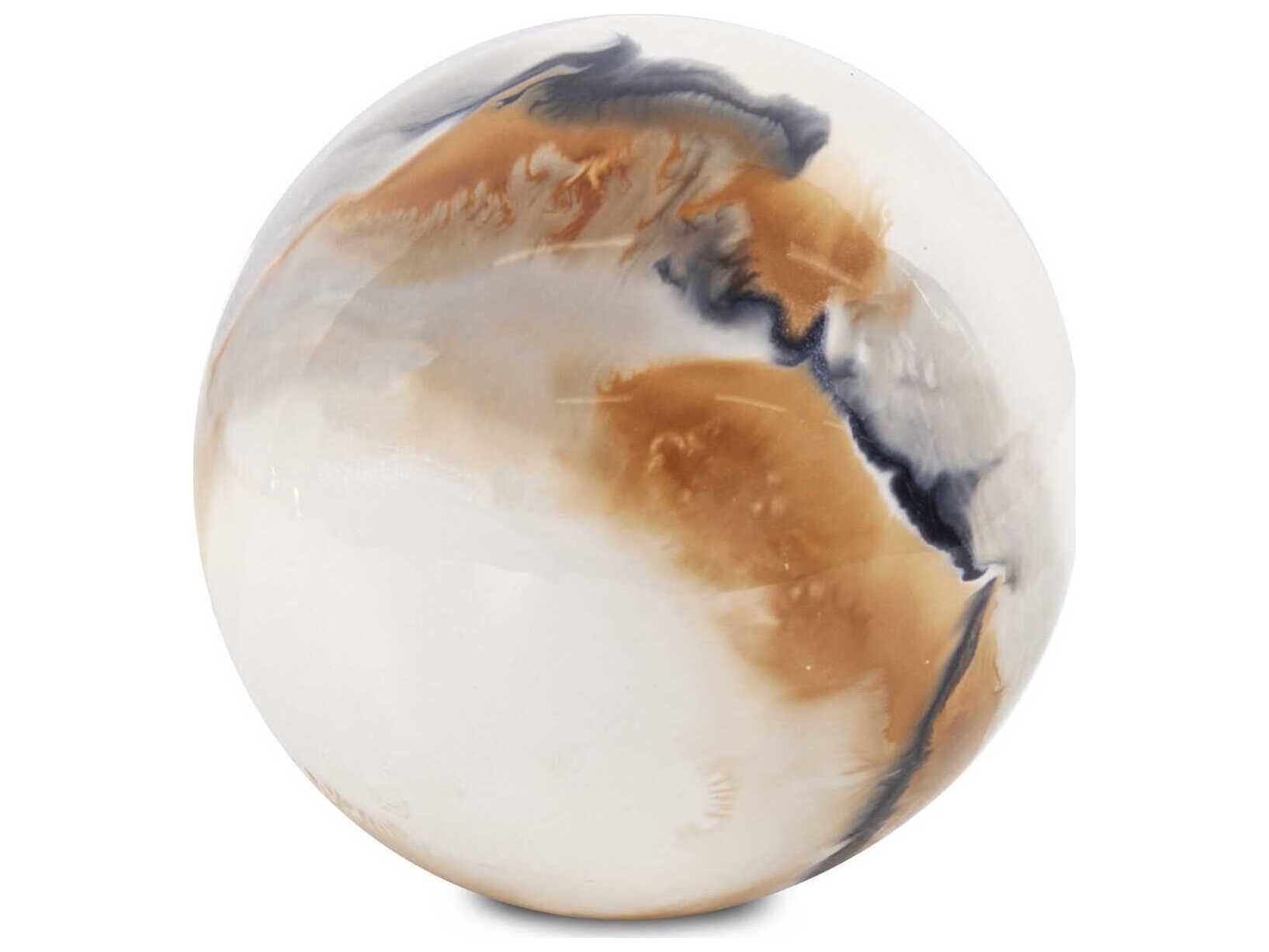 Howard Elliott Lahar Iron Sphere