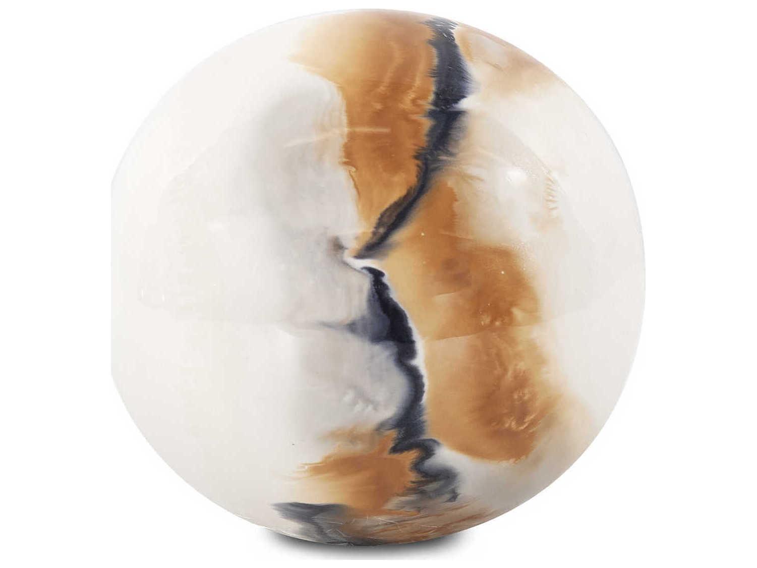 Howard Elliott Lahar Iron Sphere