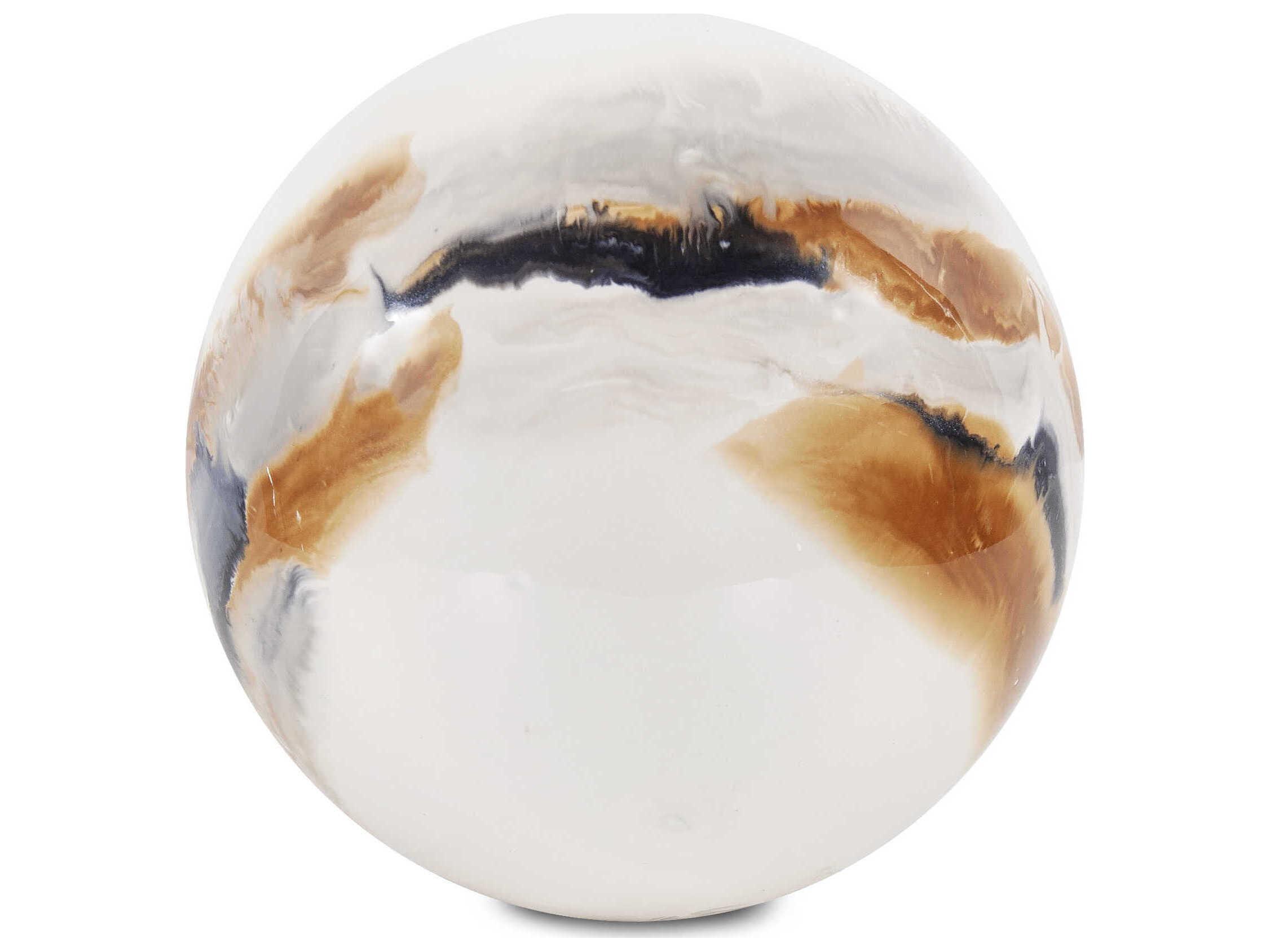 Howard Elliott Lahar Iron Sphere